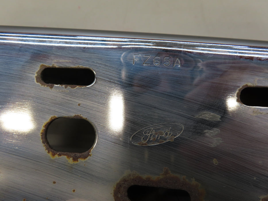 2015-2020 FORD F150 F-150 REAR LEFT DRIVER BUMPER END CAP COVER OEM