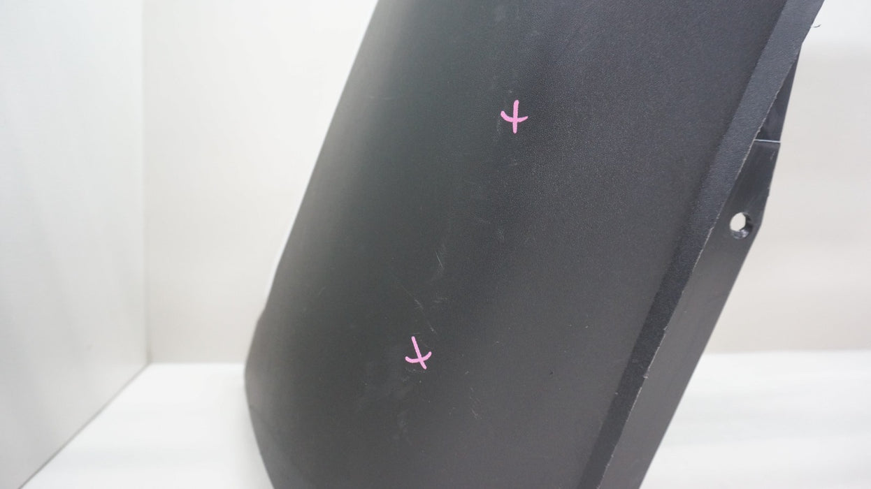 2023-2025 KIA TELLURIDE REAR BUMPER COVER PANEL OEM 86611-S9500