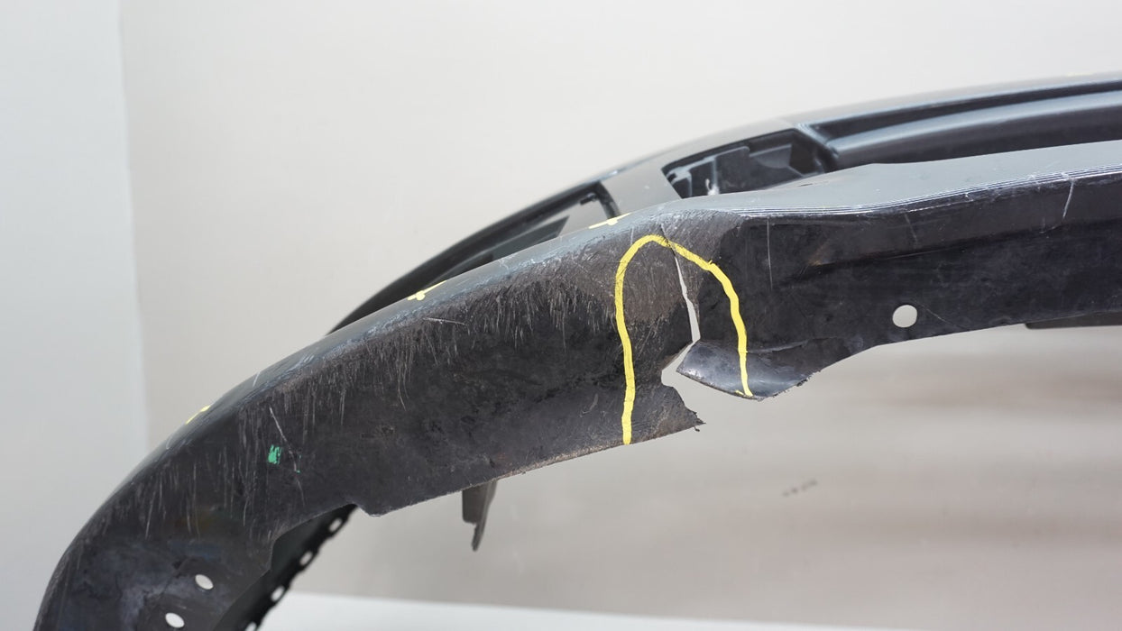 2011-2014 SUBARU WRX FRONT BUMPER COVER 57704FG11 OEM 11 12 13 14