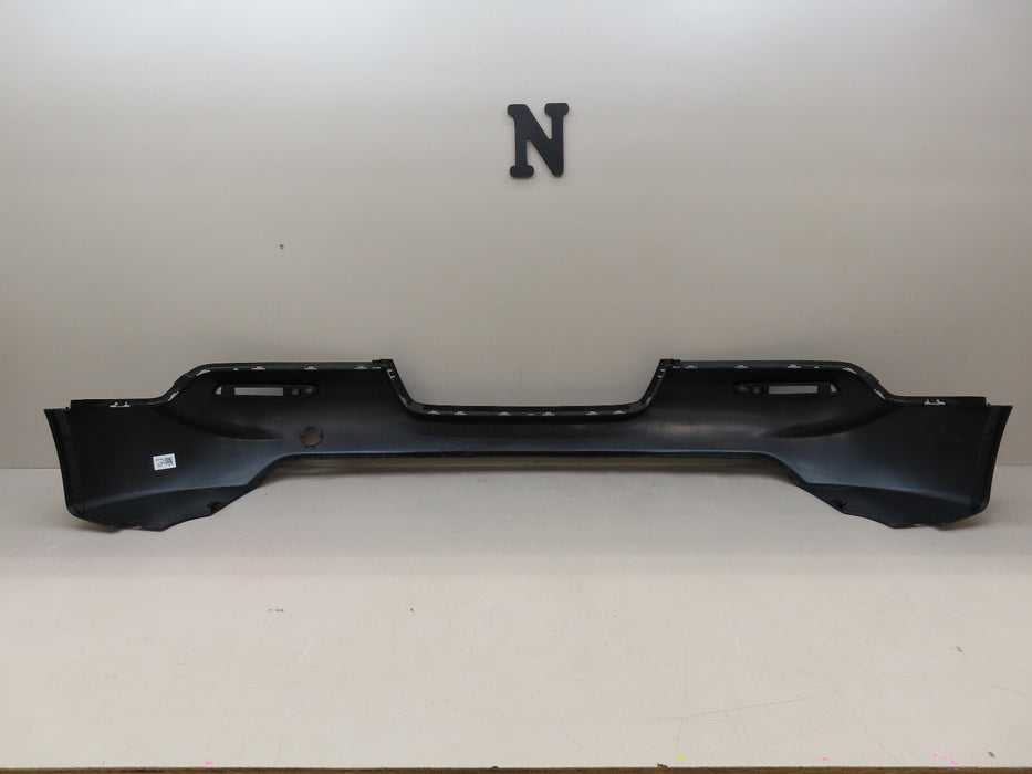 2020-2022 KIA SOUL REAR LOWER BUMPER COVER OEM 86650-K0000