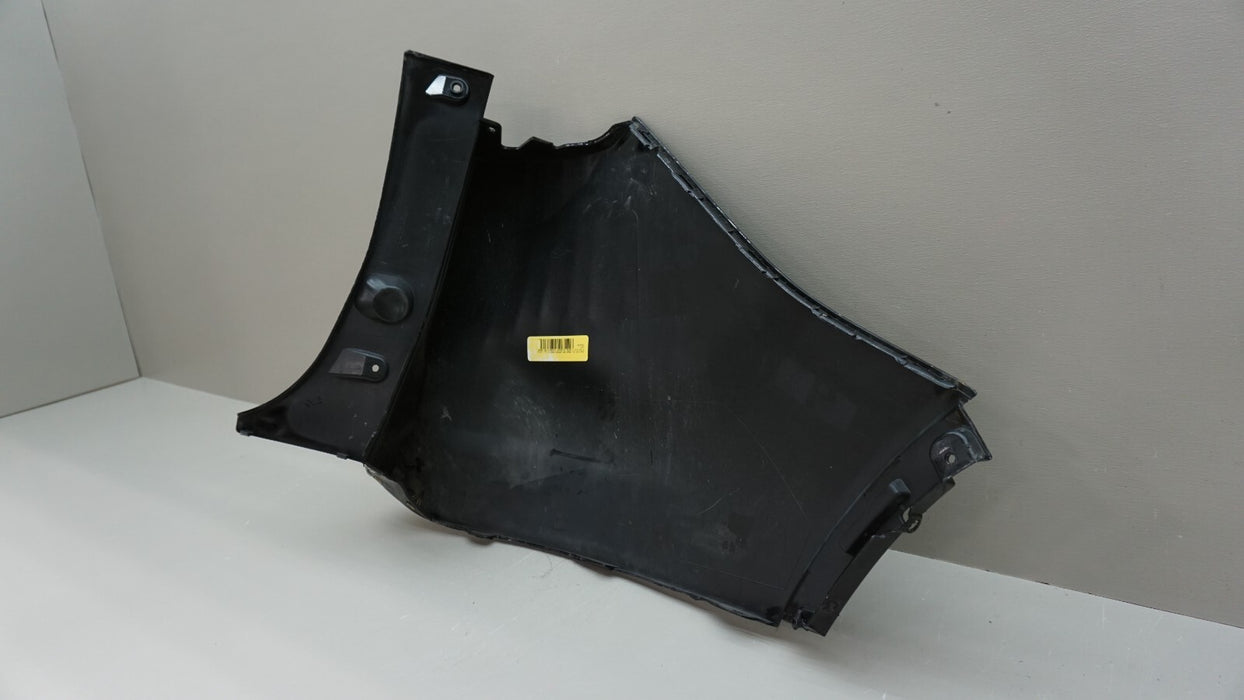 2017-2019 FORD ESCAPE REAR LEFT DRIVERS SIDE BUMPER CAP END GJ54-17A895 OEM