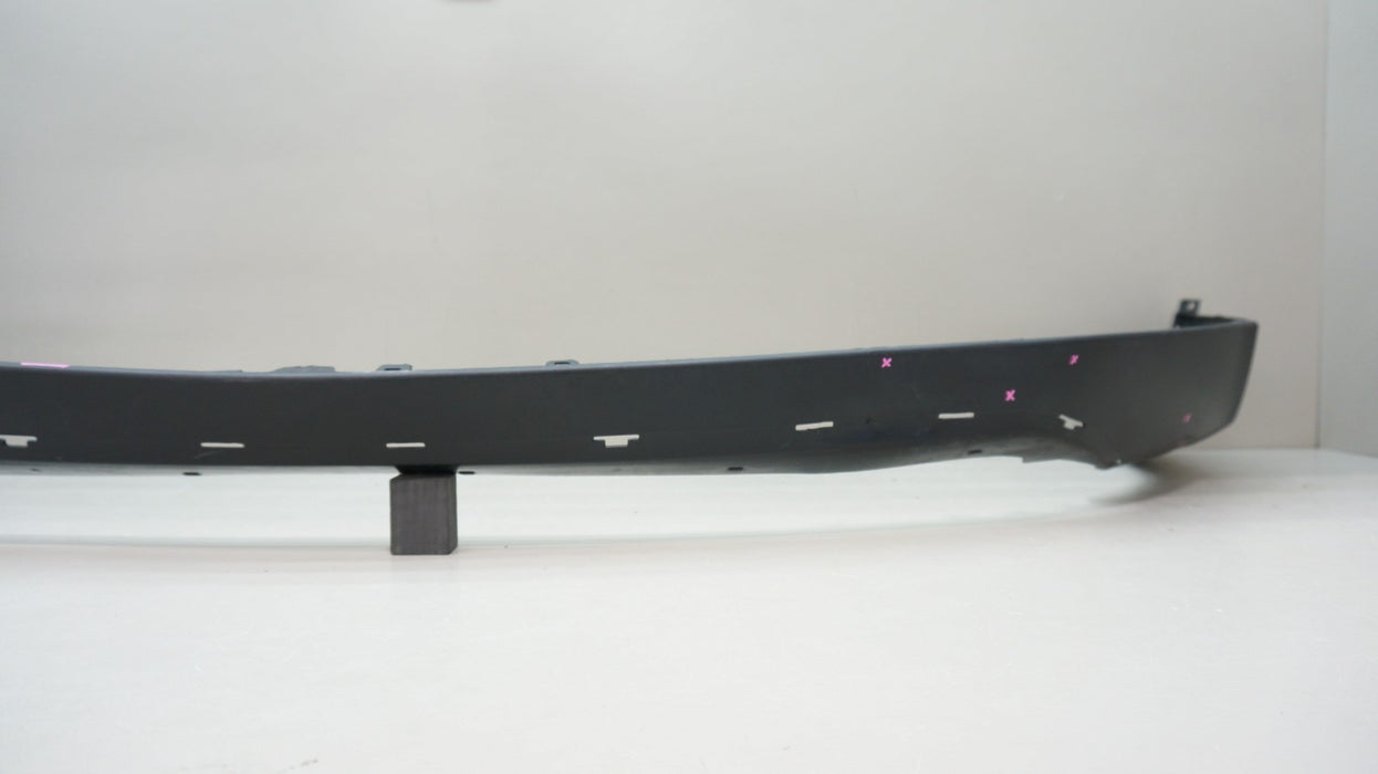 2016-2018 TOYOTA RAV4 REAR LOWER BUMPER VALANCE COVER PANEL OEM 52169-0R010