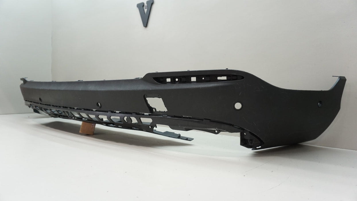 2016-2018 MERCEDES BENZ GLC300 REAR LOWER BUMPER COVER VALANCE OEM A2538850925