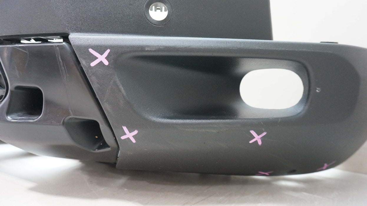 2023-2024 HONDA PILOT FRONT LOWER BUMPER COVER VALANCE 71110-T90-A000 OEM