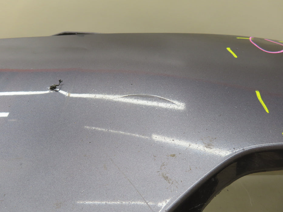2013-2015  ACURA ILX FRONT BUMPER COVER  71101-TX6-ZZ00 OEM