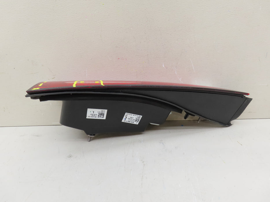 2022-2024 MERCEDES GLC300 LEFT DRIVER SIDE LED INNER TAIL LIGHT OEM