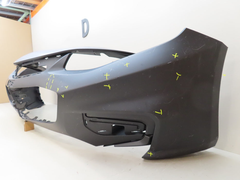 2016-2018 CHEVROLET MALIBU L LS LT PREMIER FRONT BUMPER COVER PANEL AFTERMARKET
