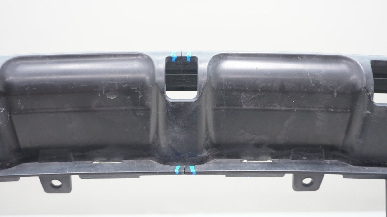 2017-2019 KIA SPORTAGE FRONT LOWER BUMPER COVER VALANCE OEM 86512D9000