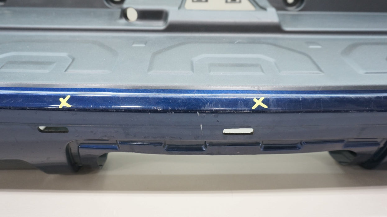 2014-2023 TOYOTA 4RUNNER REAR BUMPER COVER OEM 52159-35440