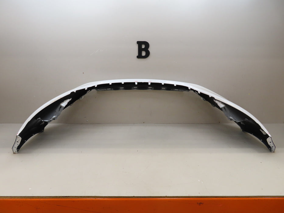 2015 2106 2017 2018 FORD EDGE FRONT BUMPER COVER OEM FT4B-17F003-AEW