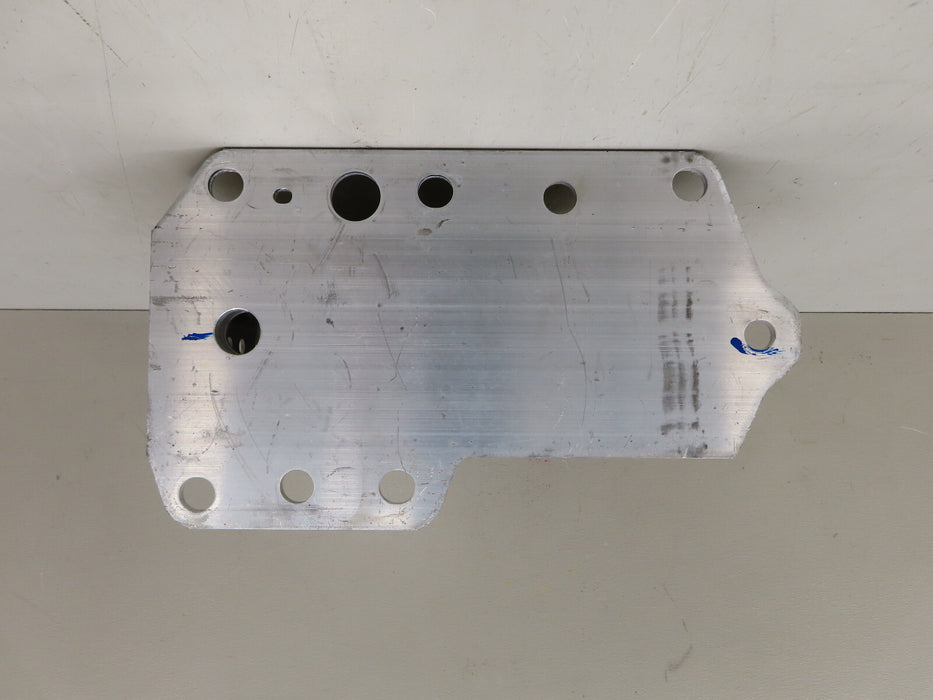 2022-2024 HONDA CIVIC FRONT RIGHT PASSENGER REINFORCEMENT IMPACT BRACKET OEM