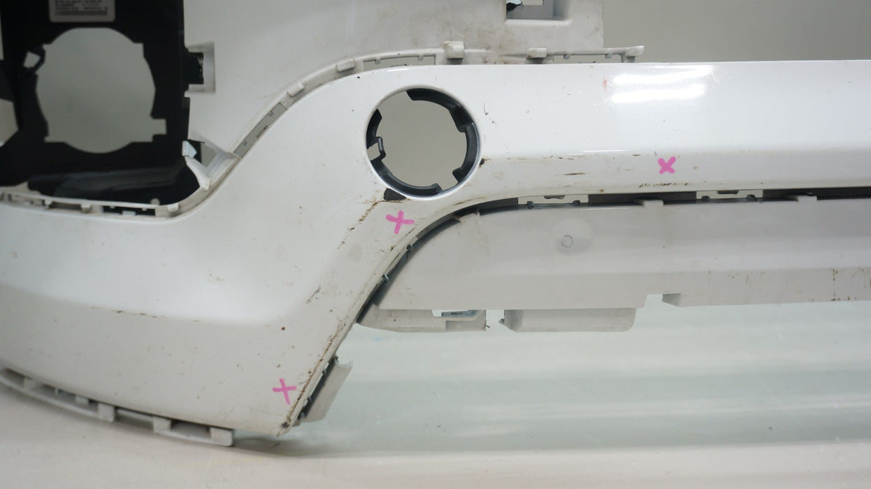 2022-2025 JEEP COMPASS FRONT BUMPER COVER PANEL OEM