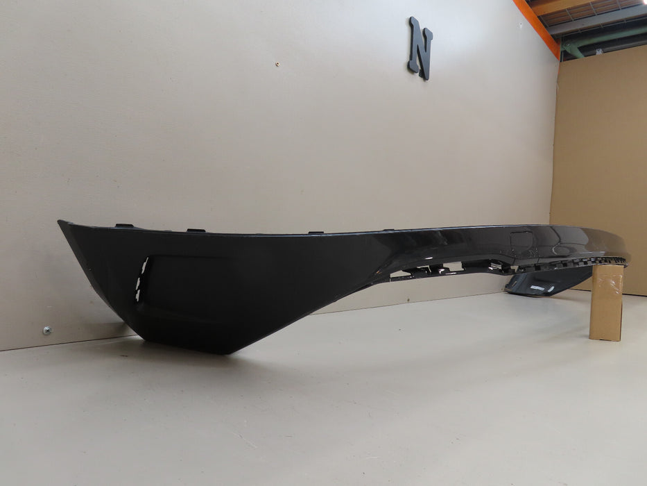 2021-2023 AUDI Q5 REAR MIDDLE BUMPER COVER OEM 80A807527A
