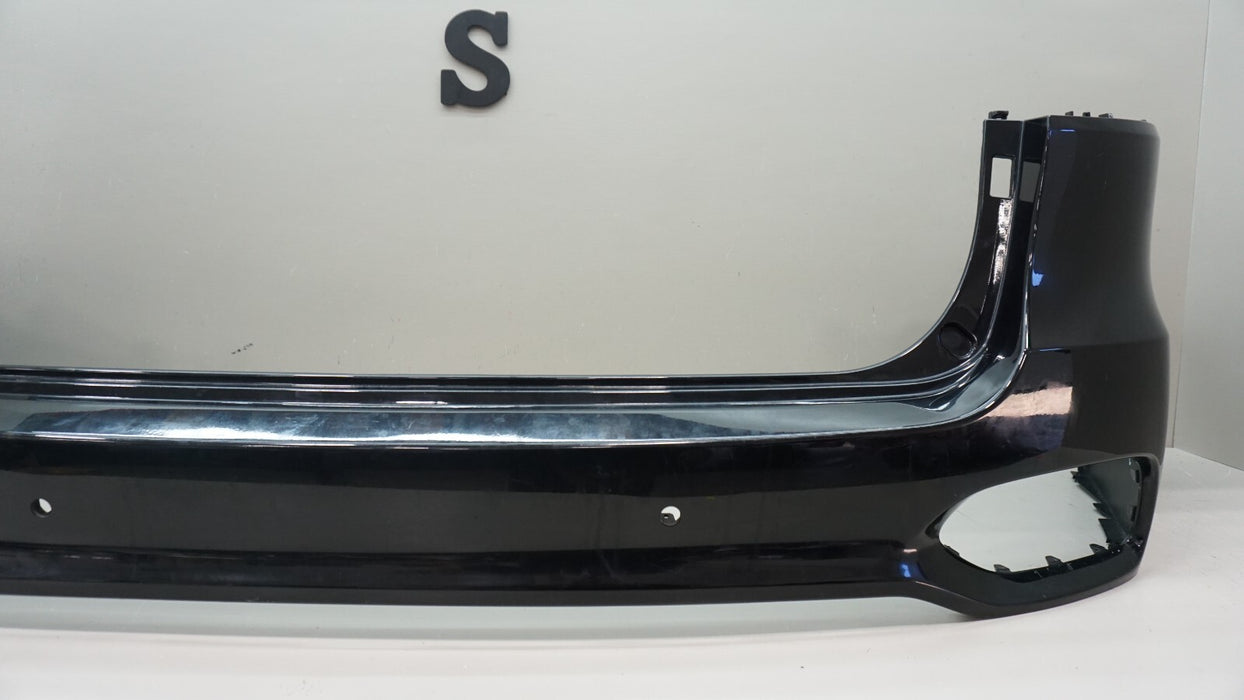 2019-2020 KIA SORENTO REAR BUMPER COVER PANEL OEM 86611C6500