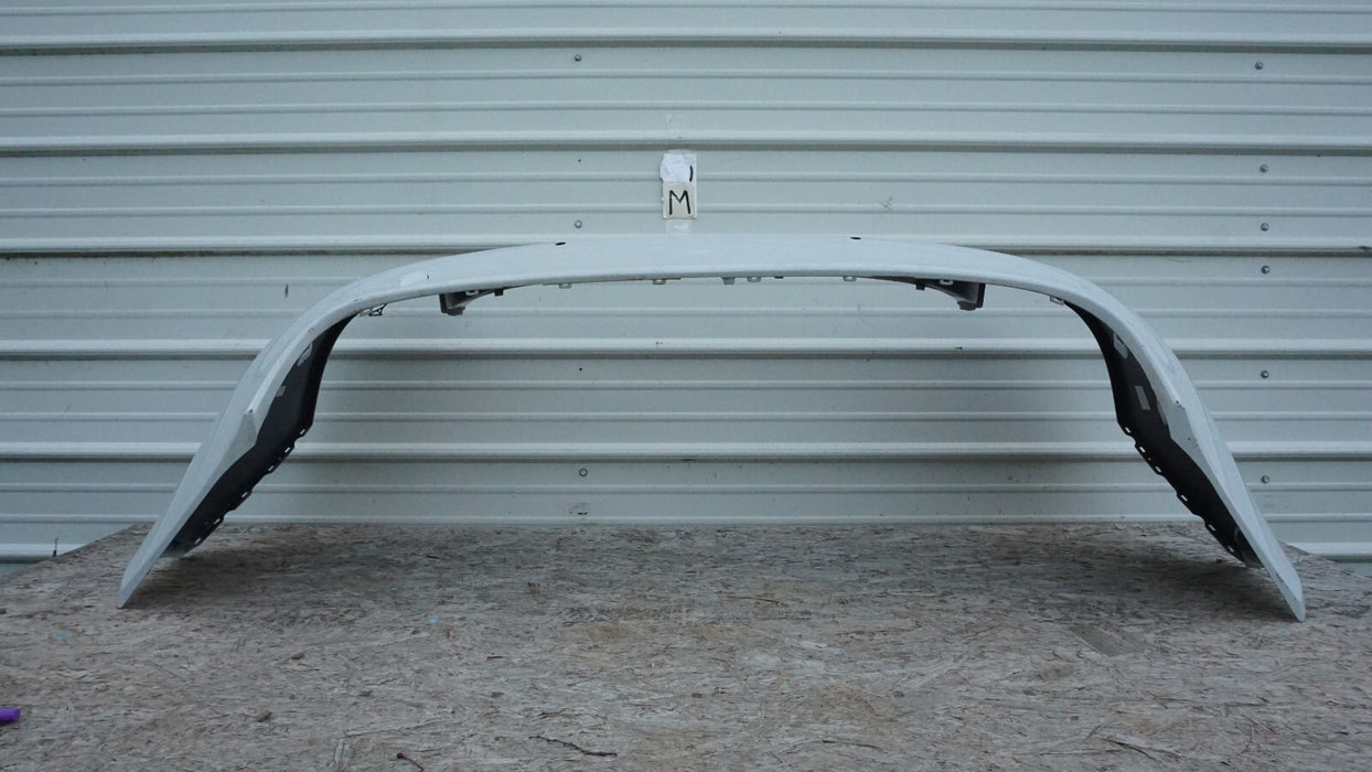 2017-2020 JAGUAR XE  REAR BUMPER SHELL PLASTIC COVER OEM