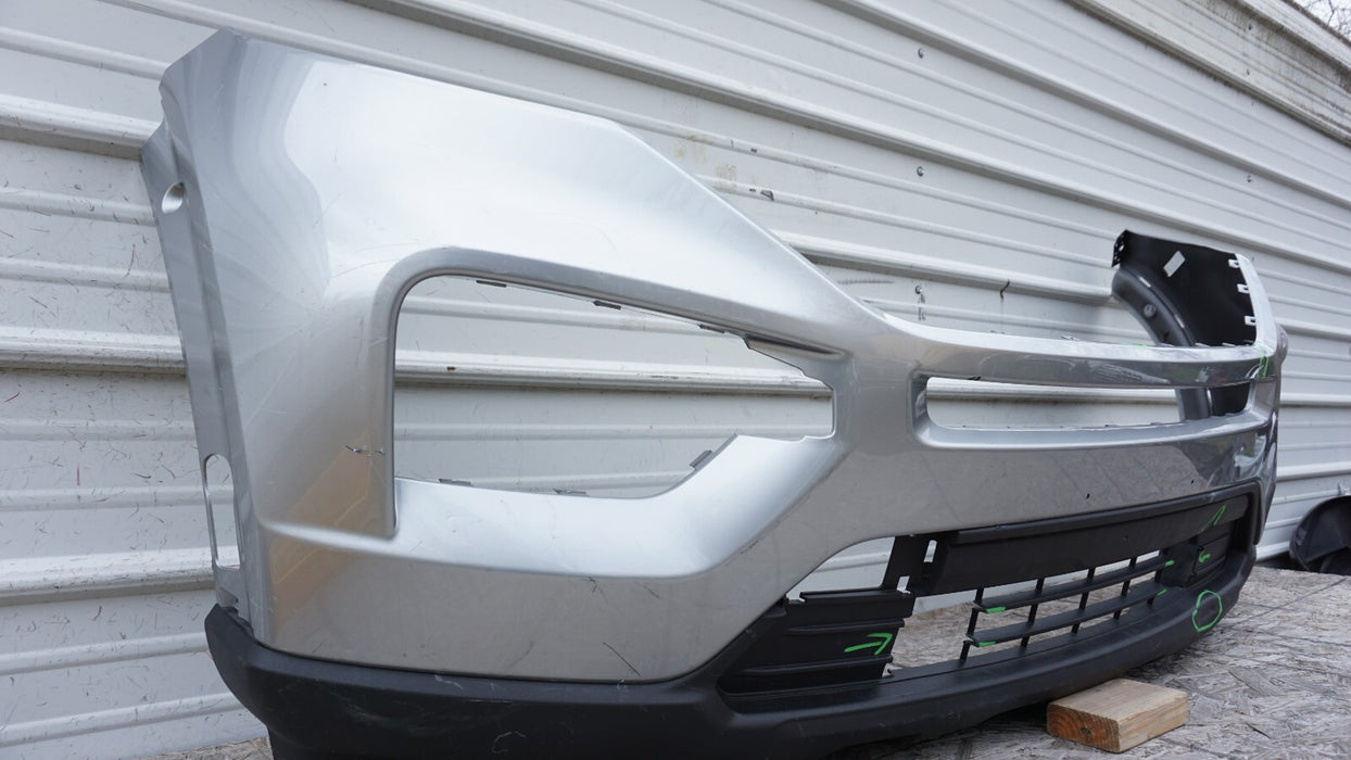 2020-2022 FORD EXPLORER FRONT BUMPER OEM LB5B-17C831-AA 20 21 22