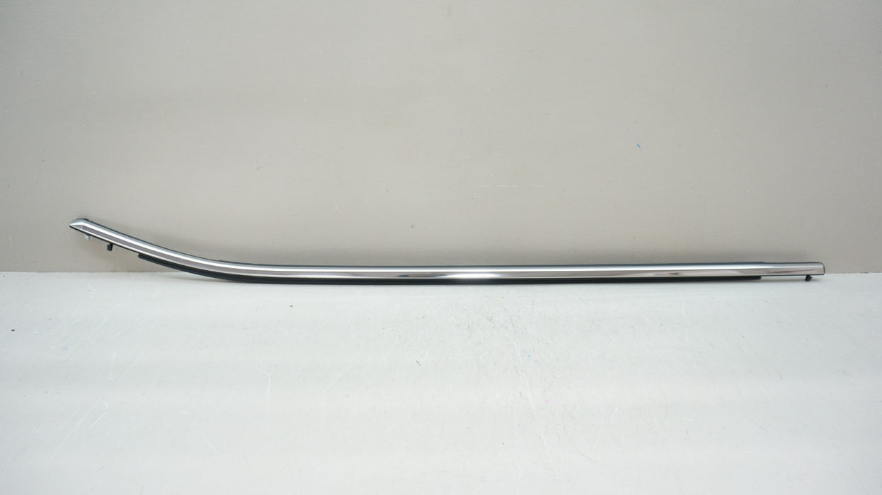 2016-2022 LEXUS RX350 RX450H REAR RIGHT DOOR BELT MOLDING OEM 75730-0E090