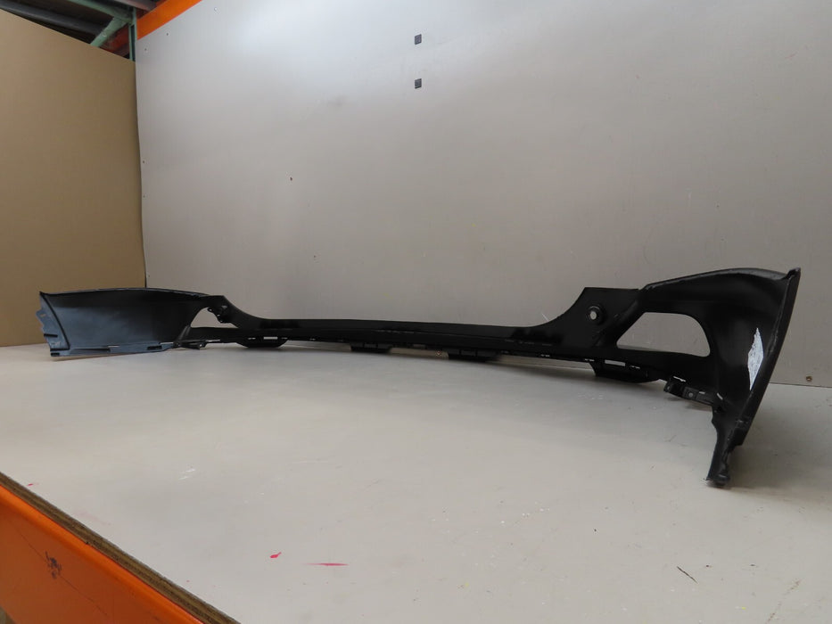 2016-2018 TOYOTA RAV4 4DR SUV REAR UPPER BUMPER COVER PANEL OEM 52159-0R120