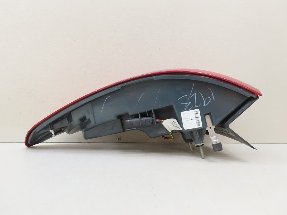 2017-2020 FORD FUSION REAR LEFT DRIVER OUTER TAIL LIGHT OEM HS73-13405-AB