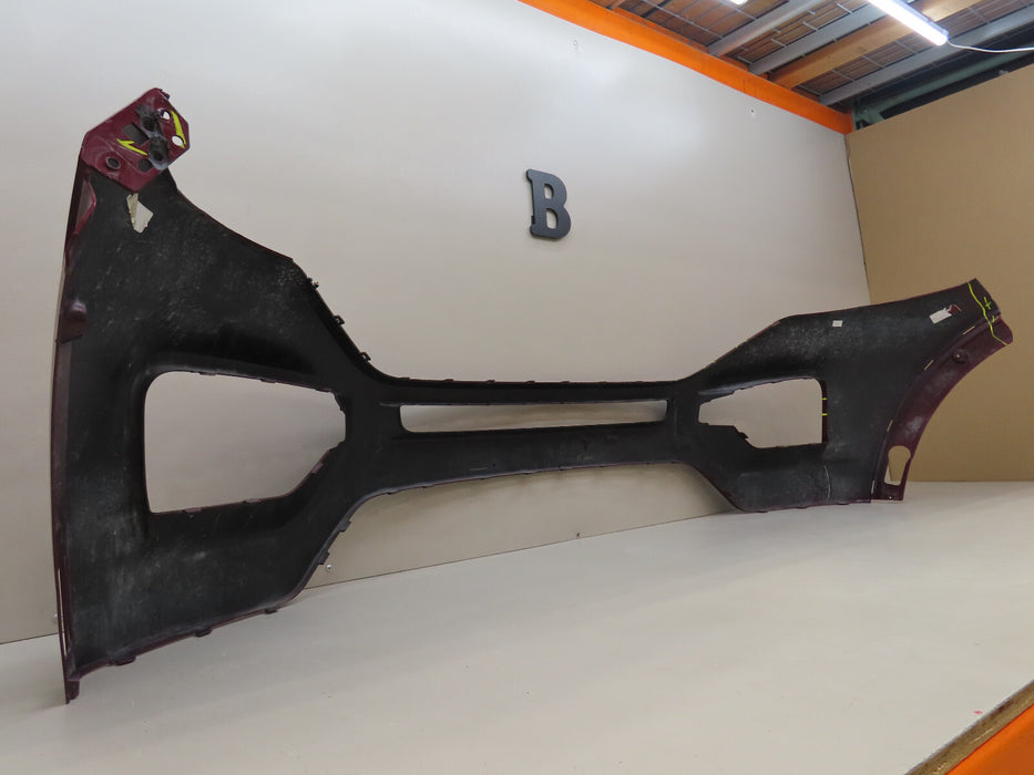 2020-2024 FORD EXPLORER FRONT BUMPER COVER OEM LB5B-17C831-AA