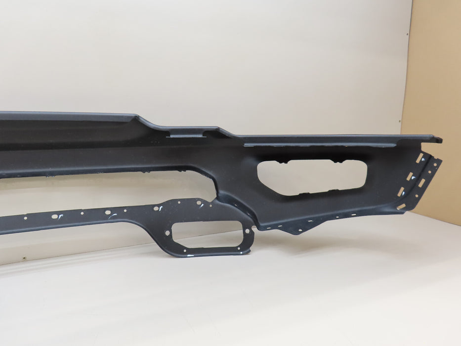 2021-2024 DODGE RAM 1500 TRX FRONT METAL BUMPER COVER PANEL OEM