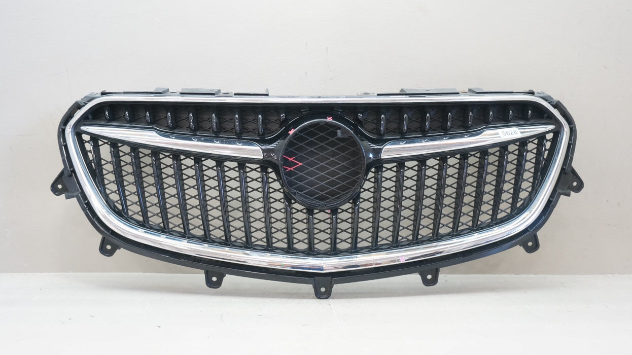 2017-2020 BUICK ENCORE FRONT RADIATOR GRILLE GRILL 42582101 OEM