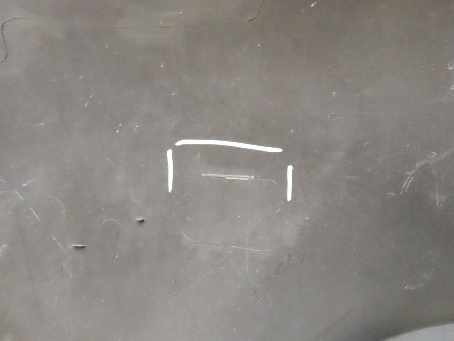 2012-2017 HYUNDAI VELOSTER REAR BUMPER COVER OEM 86611-2V000