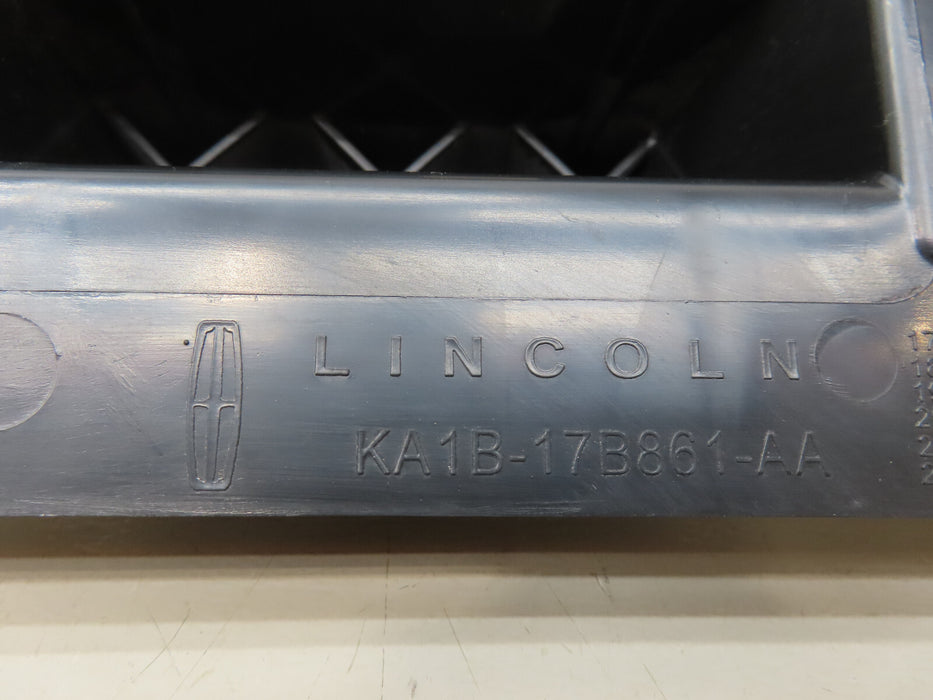 2019-2023 LINCOLN NAUTILUS REAR BUMPER COVER ABSORBER OEM