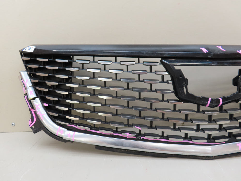 2020-2022 CADILLAC CT4 FRONT RADIATOR GRILL GRILLE OEM 84636624