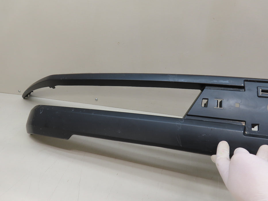 2022-2024 CHEVROLET SILVERADO 1500 RST/LT/LTZ FRONT GRILLE GRILL TRIM OEM