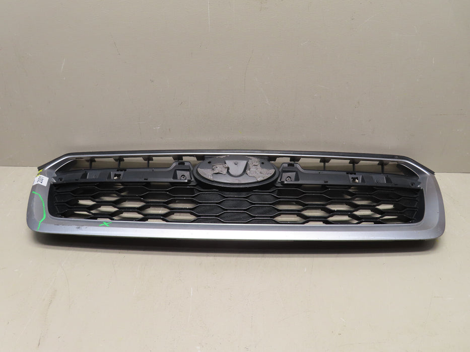 2012-2016 SUBARU IMPREZA FRONT RADIATOR GRILLE GRILL OEM P# 91121FJ000