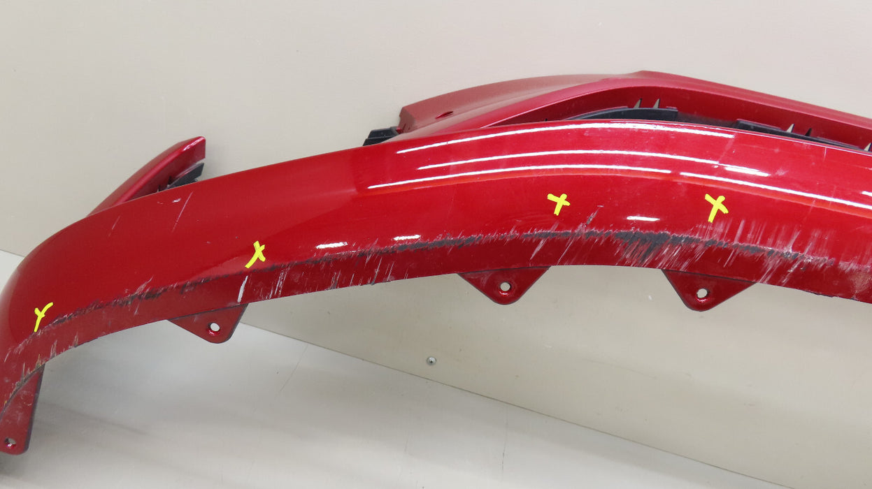 2020-2023 Bentley Continental GT GTC front Bumper Cover 3SD807437 OEM