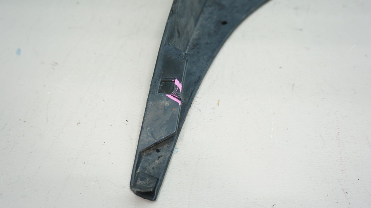 2016-2018 CHEVROLET MALIBU REAR LOWER BUMPER VALANCE PANEL OEM