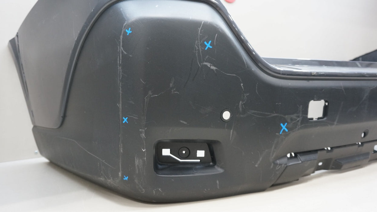 2021-2024 SUBARU OUTBACK REAR BUMPER COVER PANEL OEM 57704AN36B