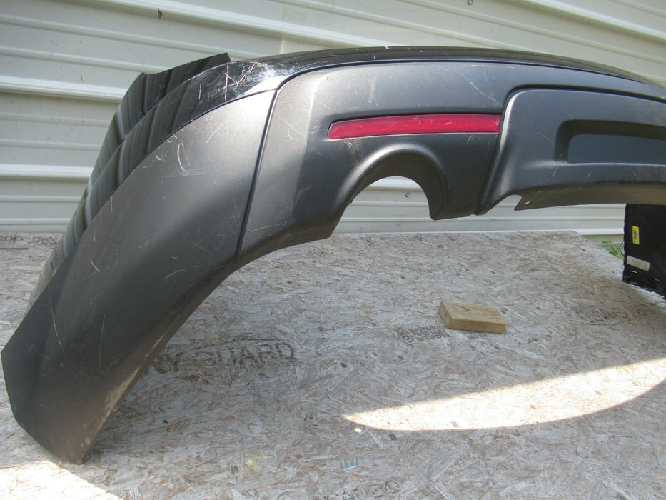 2011-2015 FORD EXPLORER REAR BUMPER COVER PANEL FACTORY PLASTIC OEM