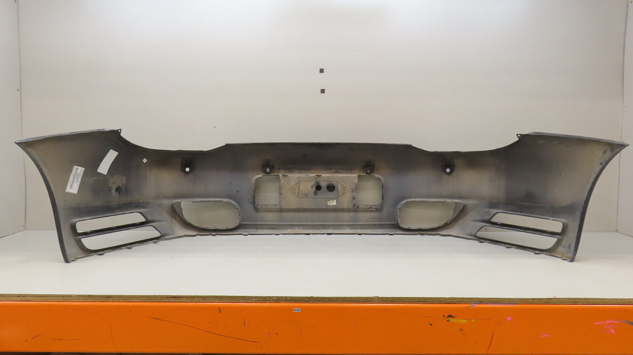 ..PORSCHE 911 CARRERA REAR BUMPER COVER OEM 99750541136