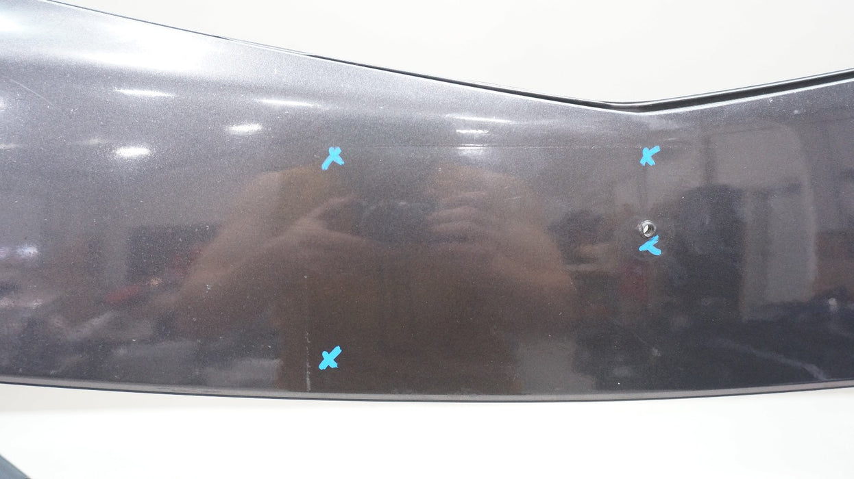 2014-2017 ACURA RLX FRONT BUMPER COVER 71101-TY2-ZY00 OEM