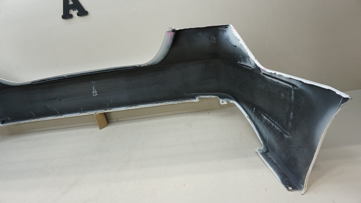 2018-2019 TOYOTA CAMRY SE XSE SEDAN REAR BUMPER COVER PANEL OEM 52159-06B30