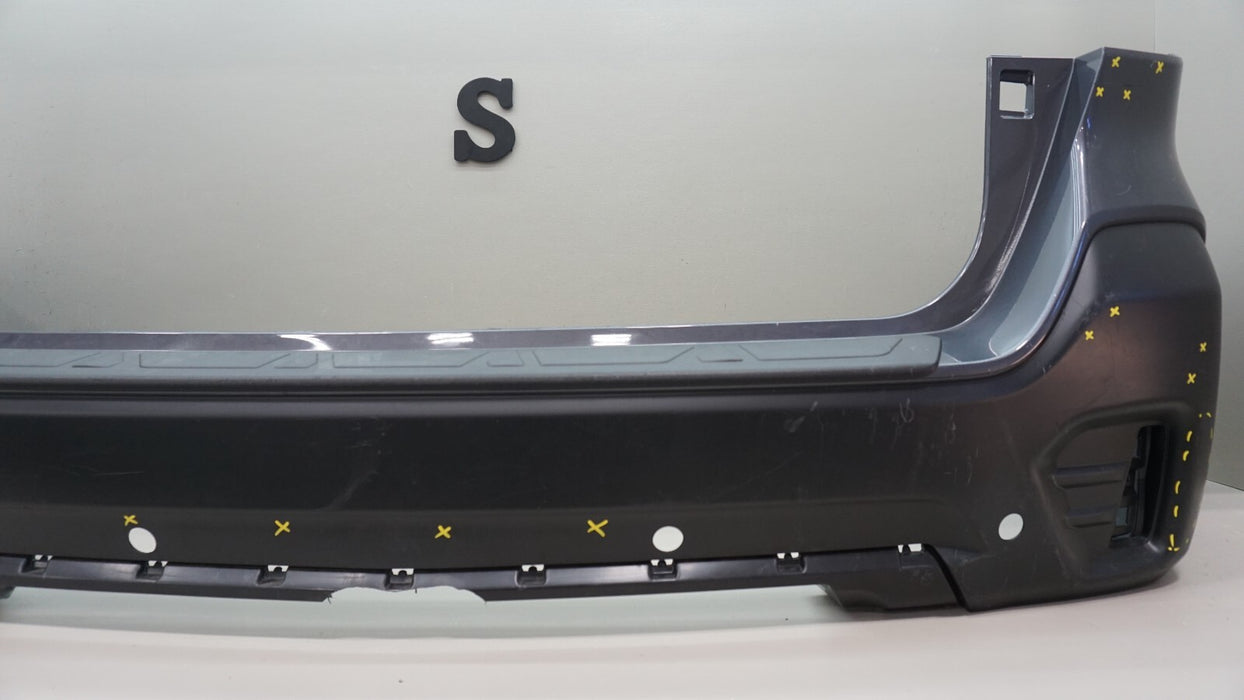2020-2022 SUBARU OUTBACK REAR BUMPER COVER PANEL OEM 57704AN31A