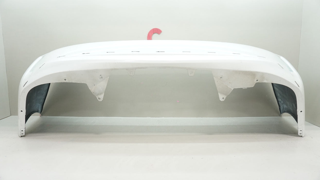 2012-2017 TOYOTA PRIUS V REAR BUMPER COVER 52159-47070 OEM