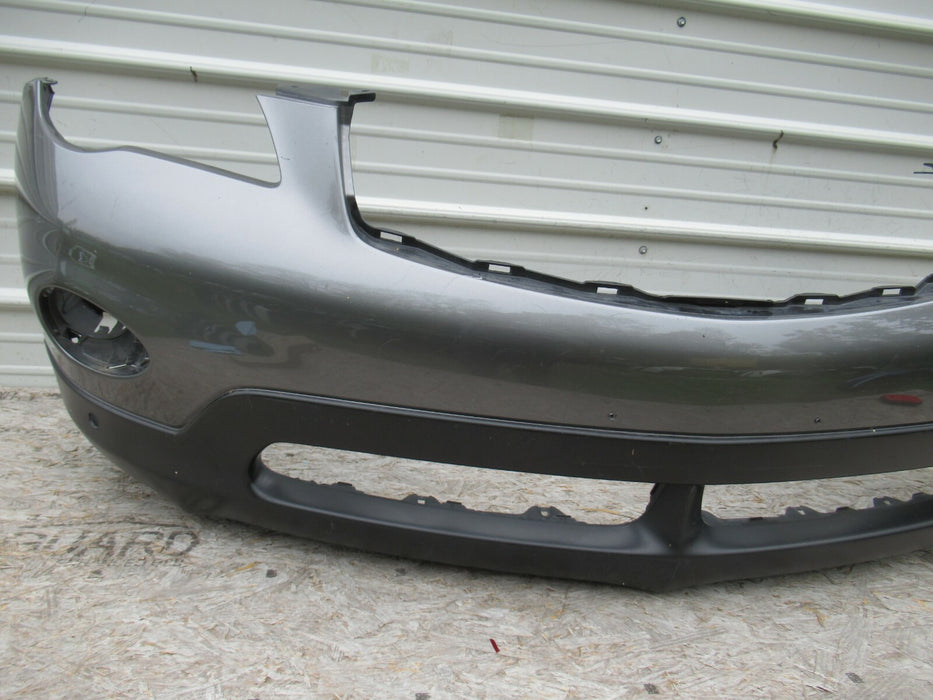 2008-2013 INFINITI EX35 EX37 FRONT BUMPER COVER PANEL PLASTIC 62022-1BA0H OEM