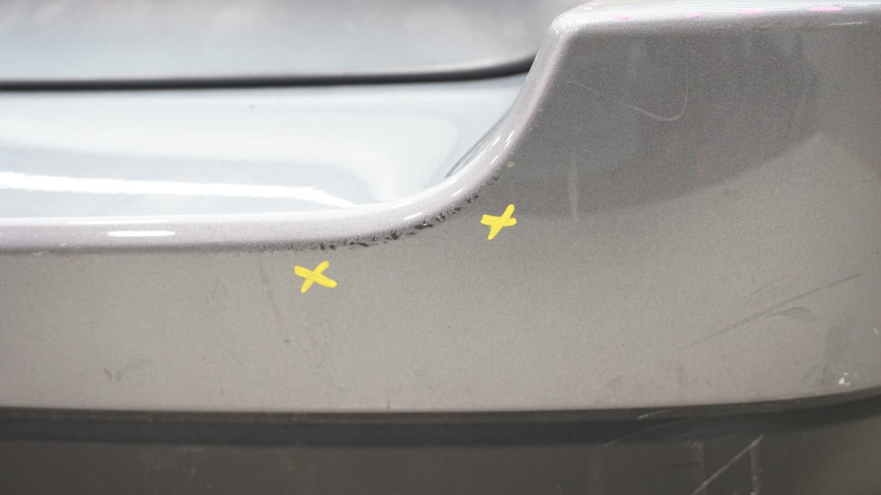 2014-2018 LAND ROVER RANGE ROVER HSE REAR BUMPER COVER PLASTIC JK52-17D781-C OEM