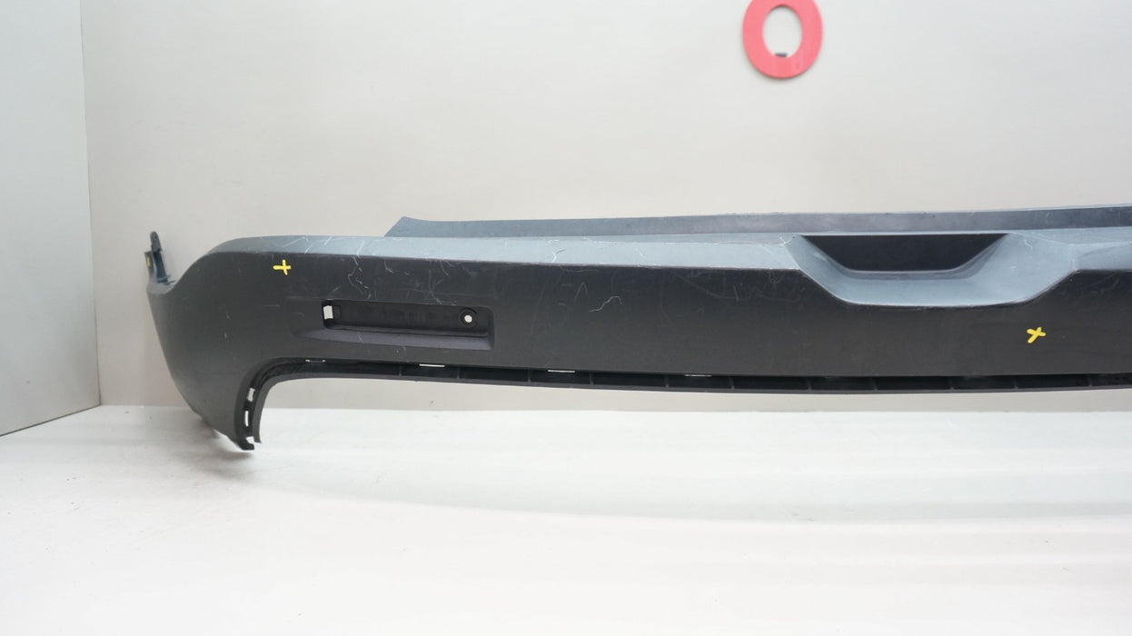 2017-2022 GMC ACADIA REAR LOWER BUMPER COVER OEM 84085168