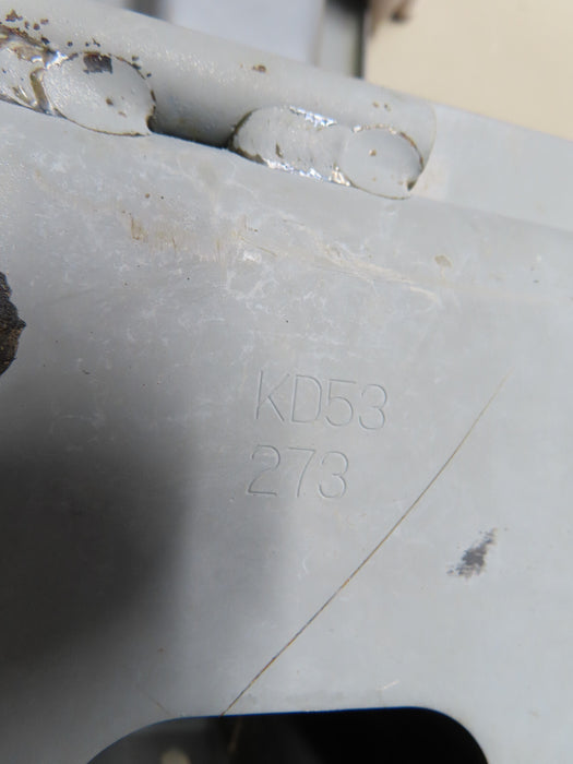 2013 2014 2015 2016 MAZDA CX-5 FRONT BUMPER REINFORCEMENT IMPACT BAR OEM