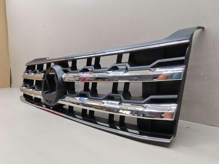 2018 2019 2020 VOLKSWAGEN ATLAS FRONT RADIATOR GRILLE GRILL OEM W/O R-LINE