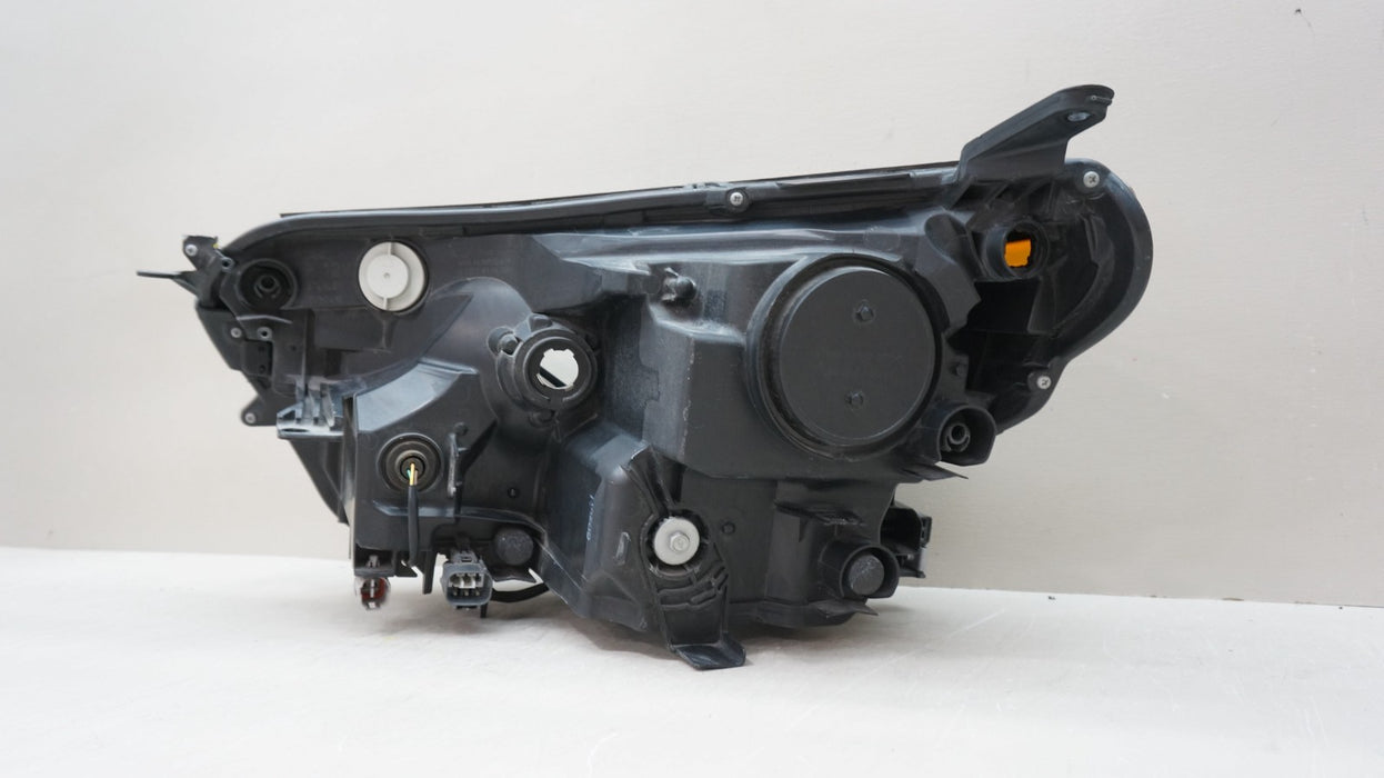 2016-2018 TOYOTA RAV4 FRONT RIGHT PASSENGER SIDE HALOGEN HEADLIGHT OEM