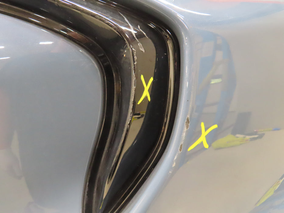 2021-2024 FORD MUSTANG MACH-E FRONT BUMPER COVER OEM