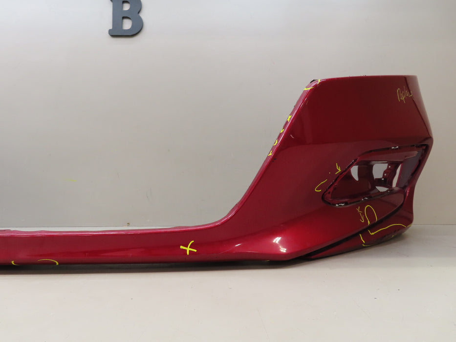 2018 2019 2020 HONDA ACCORD FRONT BUMPER COVER OEM 71101-TVA-A000