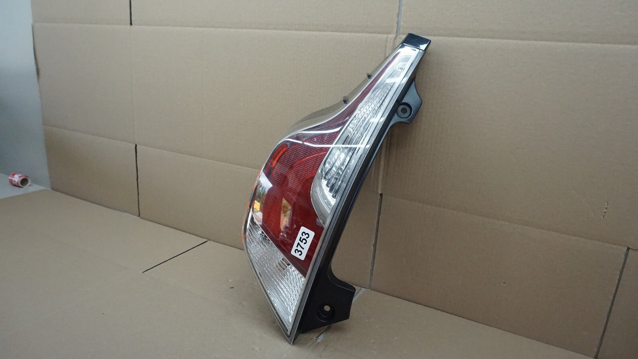 2014-2017 TOYOTA PRIUS REAR LEFT DRIVER OUTER TAIL LIGHT LAMP OEM 14 15 16 17