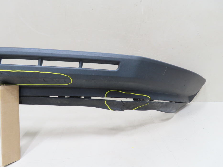 2013-2016 CADILLAC SRX FRONT LOWER BUMPER COVER VALANCE PANEL OEM 25778319